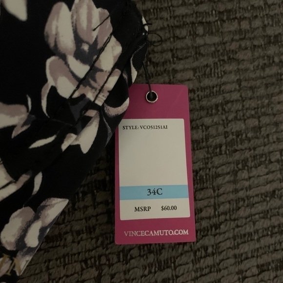 Vince Camuto bra pair sz 34C - Picture 2 of 2